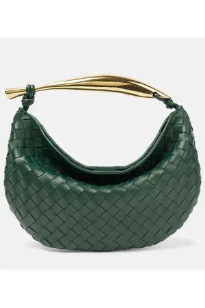Bottega Veneta Sardine Intrecciato leather shoulder bag