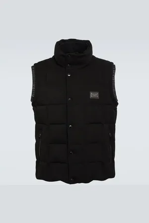 Dolce & Gabbana Padded vest