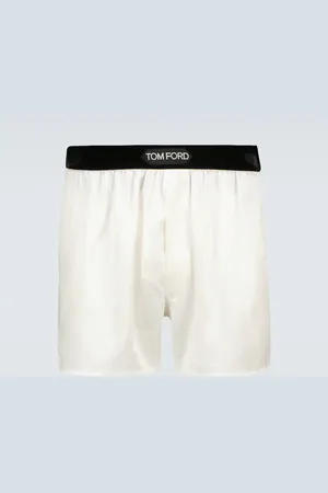 Tom Ford Silk-blend boxers