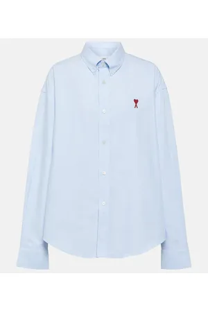 Ami Ami De CÅur cotton poplin shirt