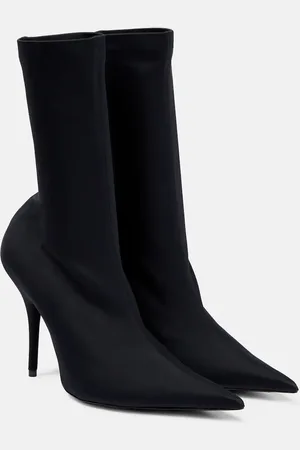 Balenciaga Knife 110 sock boots