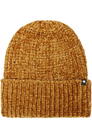 Molo Kitty chenille beanie