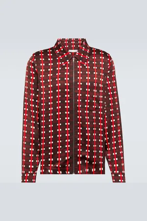WALES BONNER X Lubaina Himid blouson jacket