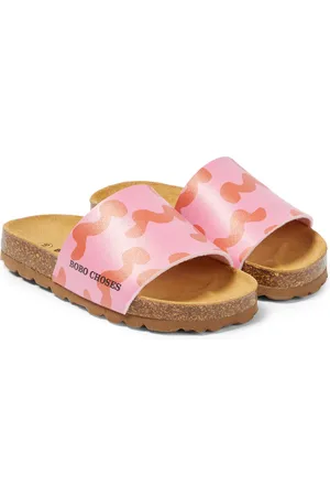 Bobo Choses Wave-print slides