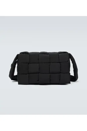 Bottega Veneta Padded Tech Cassette Maxi crossbody bag