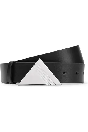 The Attico Leather belt