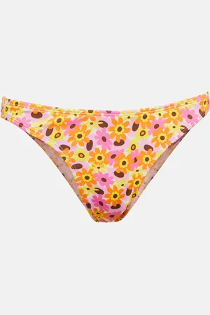 Bananhot Lenny floral bikini bottoms
