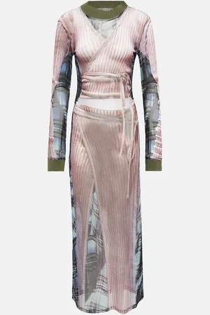 Y / PROJECT X Jean Paul Gaultier Trompe L