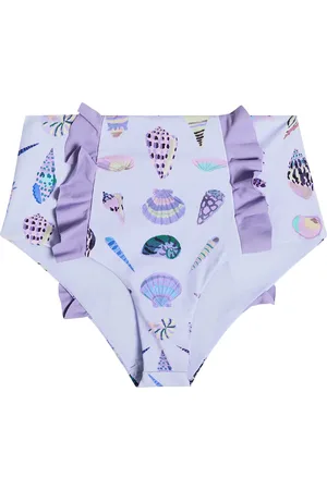 Marysia Kayenta printed bikini bottoms