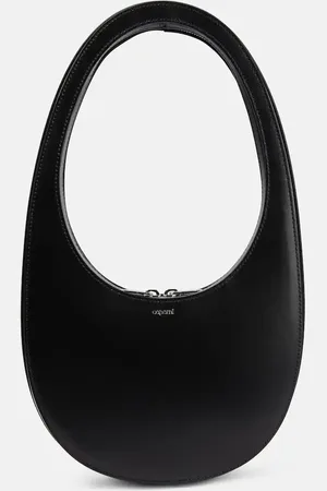 COPERNI Swipe leather shoulder bag