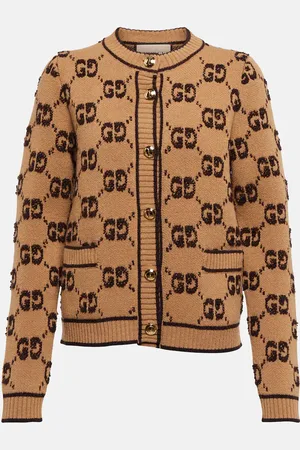 Sueteres y Cardigans Gucci para Mujer Nueva Coleccion Otono 2024 FASHIOLA.mx