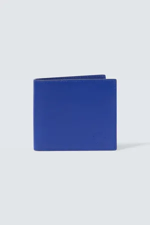 Burberry EKD leather wallet