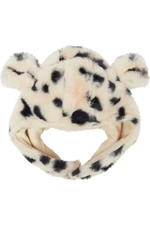 Molo Baby Kenobi faux fur hat