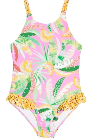 Tutu Du Monde Copacabana printed swimsuit