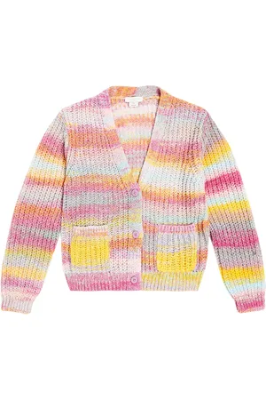 Stella McCartney Striped cardigan