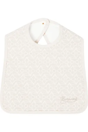 BONPOINT Baby Clip cotton bib