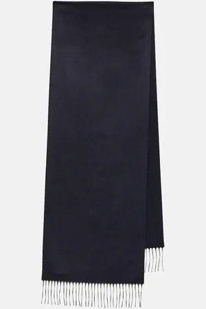 GABRIELA HEARST Blaine silk and cashmere scarf