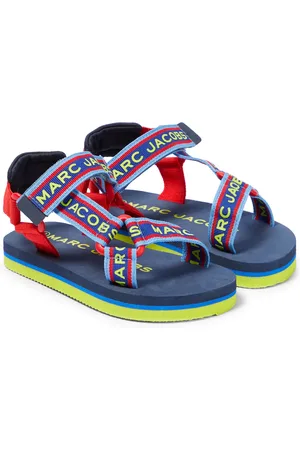 Marc Jacobs Logo sandals