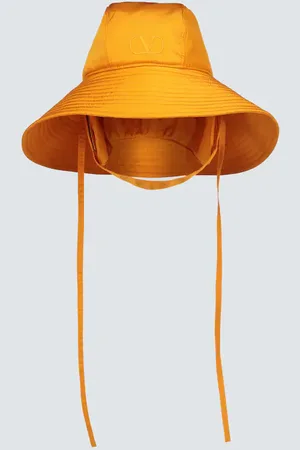 VALENTINO GARAVANI Technical fabric hat
