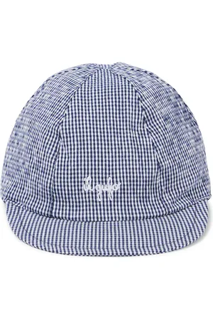 Il gufo Baby cotton-blend baseball hat