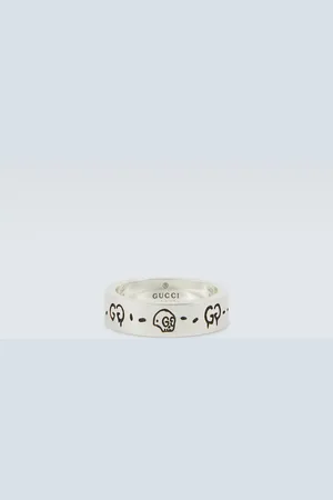 Anillo gucci plata precio hot sale