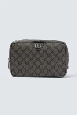 Gucci GG canvas toiletry bag