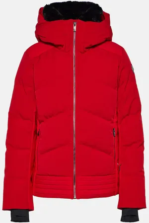 Fusalp Avery quilted ski jacket