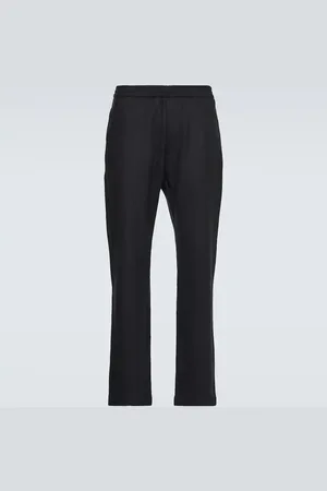 BARENA Riobarbo wool pants