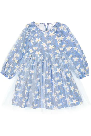 PAADE Floral tulle dress