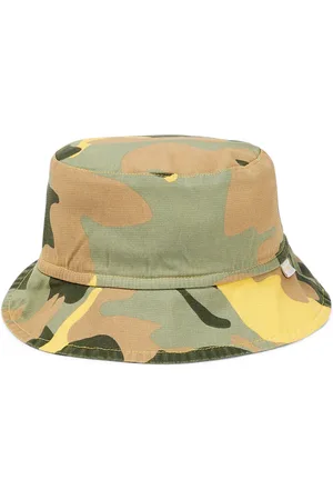 Il gufo Camouflage bucket hat