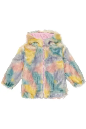 Stella McCartney Faux fur jacket