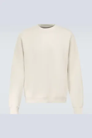 Les Tien Classic cotton raglan sweatshirt
