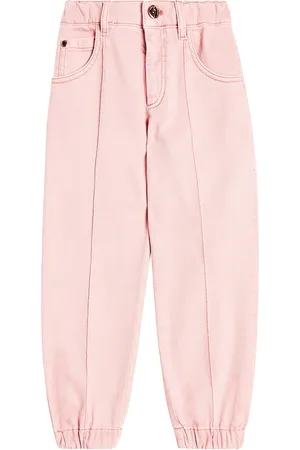 Brunello Cucinelli Cotton pants