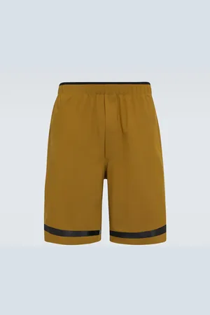 GR10K Jersey track shorts
