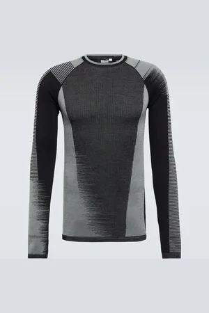 Y-3 Wool-blend sweater