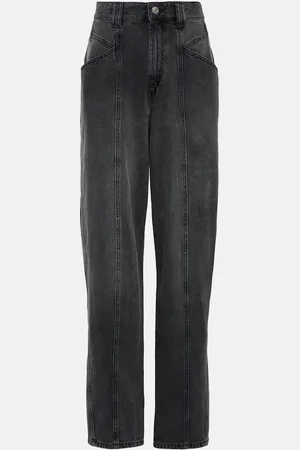 Isabel Marant Vetan straight jeans
