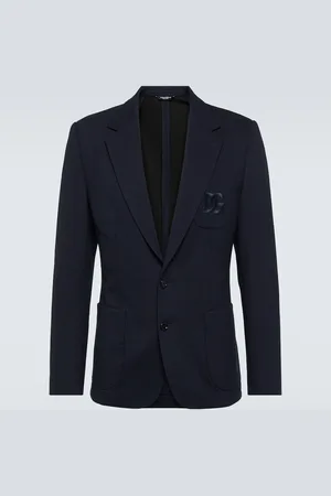 Dolce & Gabbana Embroidered blazer