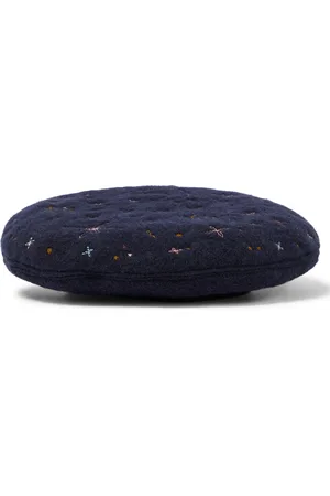 The New Society Thierry wool-blend beret