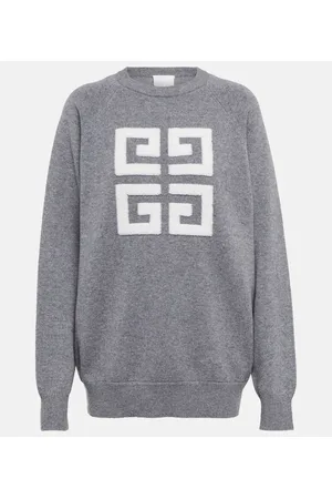 Givenchy 4G cashmere sweater