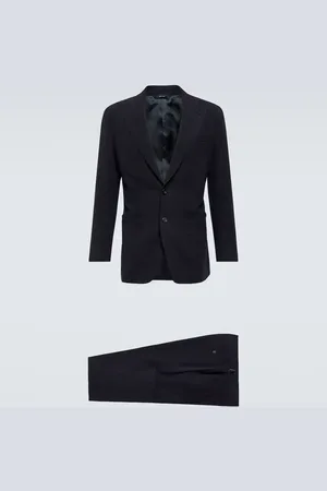Thom Sweeney Linen suit