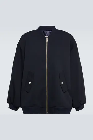 The Frankie Shop Evans bomber jacket