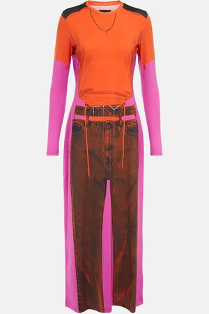 Y / PROJECT X Jean Paul Gaultier Trompe L