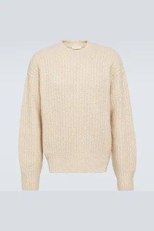 Loro Piana Ribbed-knit cashmere sweater