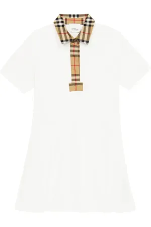 Vestidos burberry sale para niña