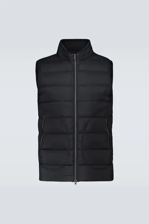 HERNO Il Gilet down-filled vest
