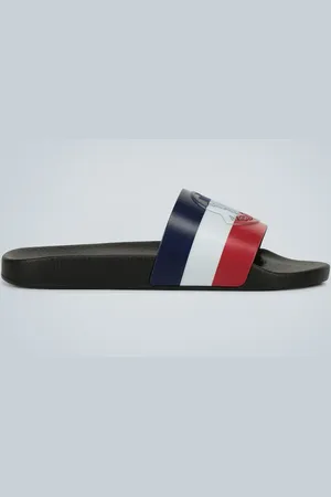 Moncler Basile slide sandal