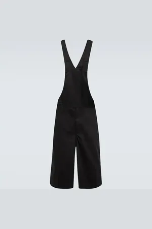 Comme des Garçons Comme des GarÃ§ons Shirt Cotton twill overalls