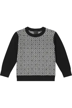 Givenchy 4G cotton sweater