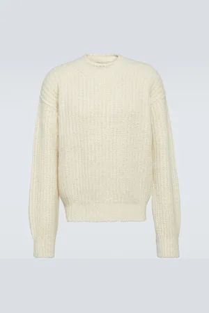Loro Piana Ribbed-knit cashmere sweater