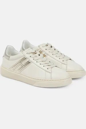 Hogan H365 leather sneakers